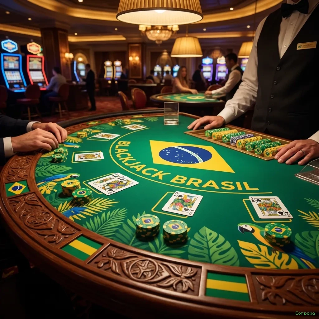Slots no app Corpopg mobile