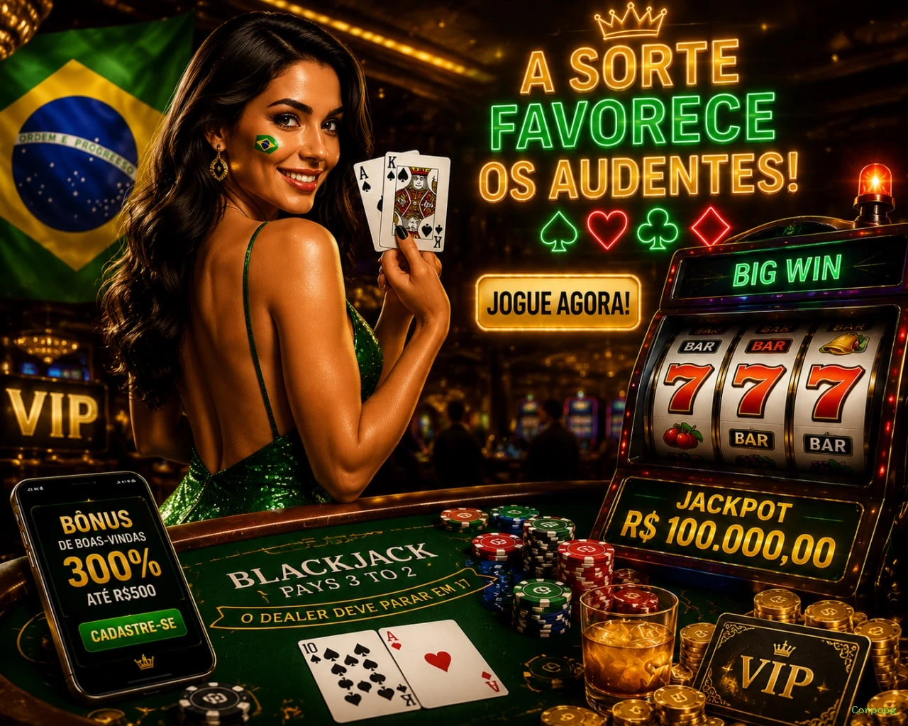 App Corpopg slots mobile